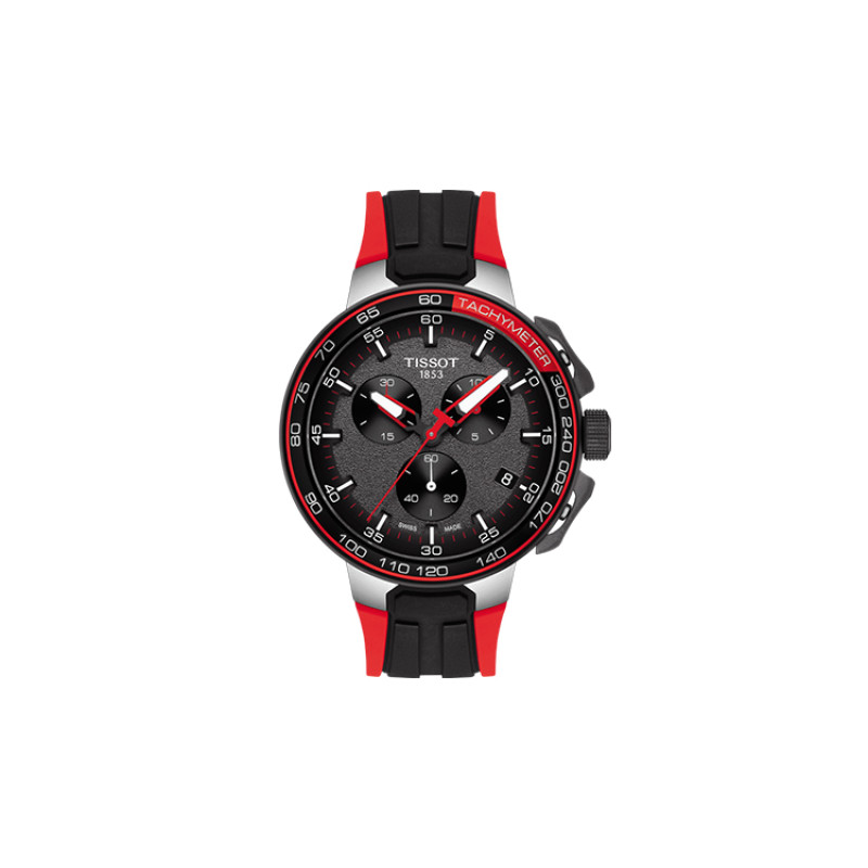 TISSOT 100 44.5mm T111.417.27.441.00
