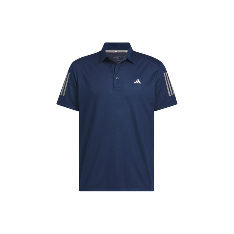 adidas AEROREADY 3-Stripes Polo Shirt Polo