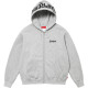 Supreme FW24 WEEK8 Mister Cartoon Zip Up Hooded Sweatshirt