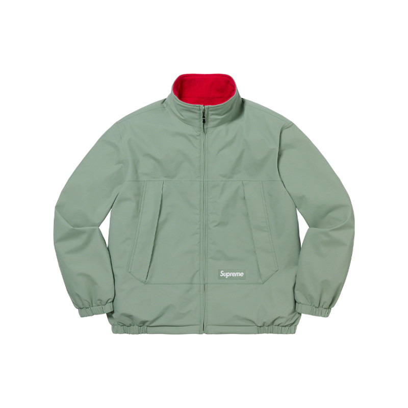 Supreme SS22 Week 2 x Polartec GORE-TEX Reversible Lined Jacket