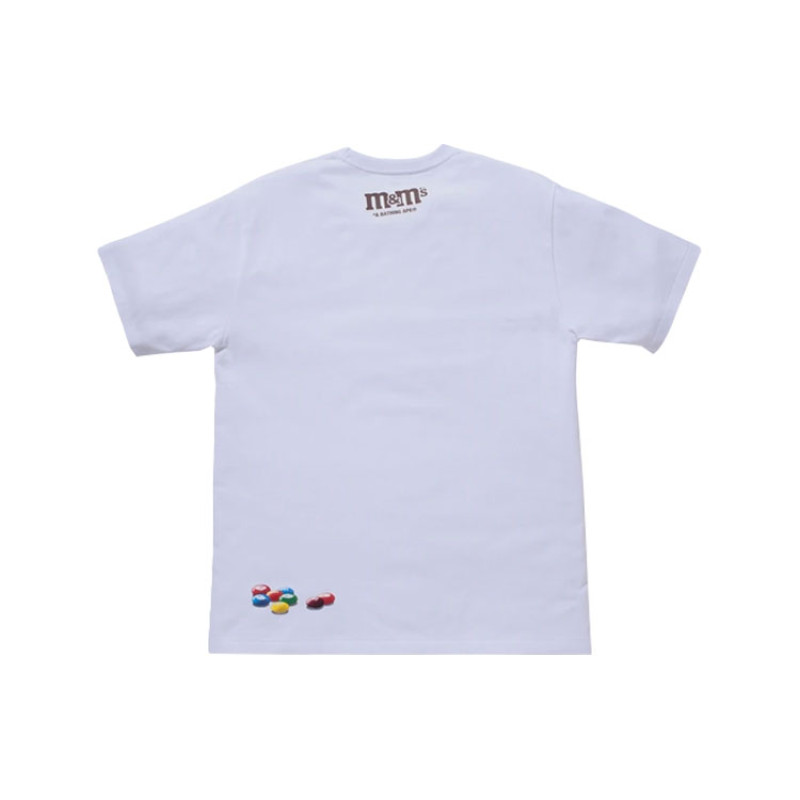 A BATHING APE x MM's T