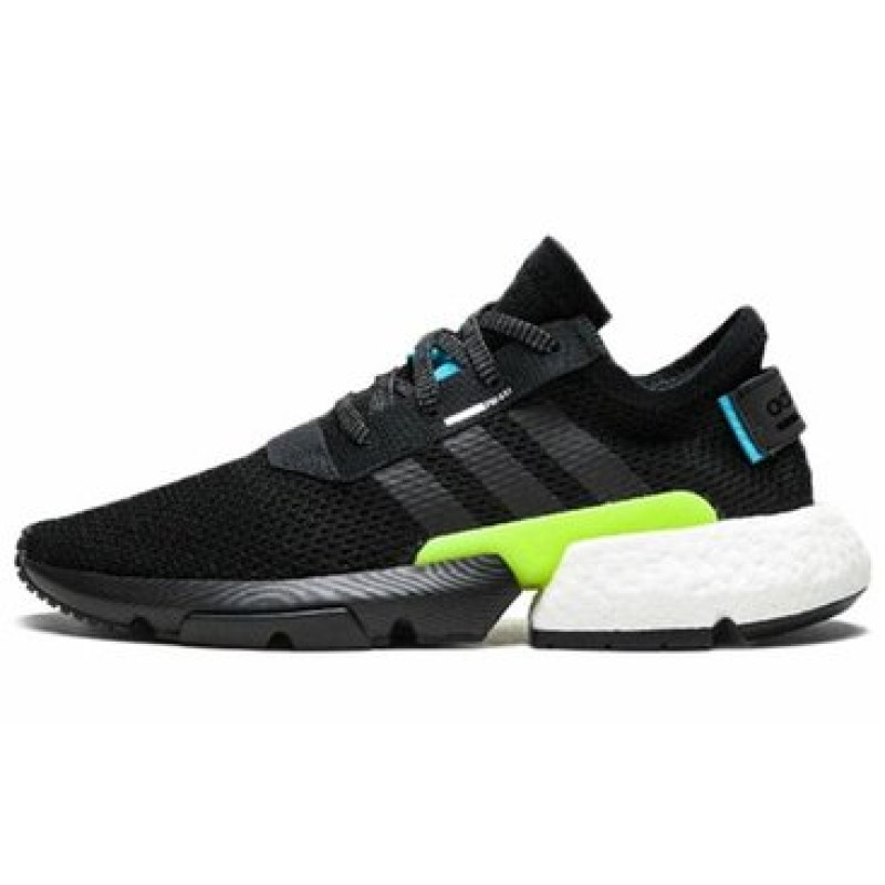 adidas originals POD Black White