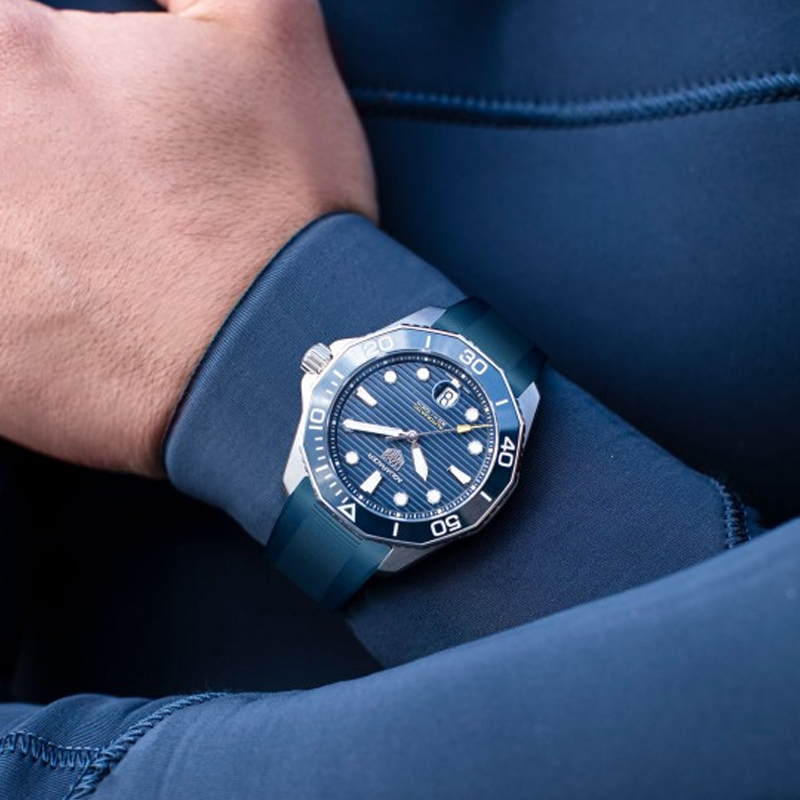 TAG HEUER 43mm WBP201B.FT6198