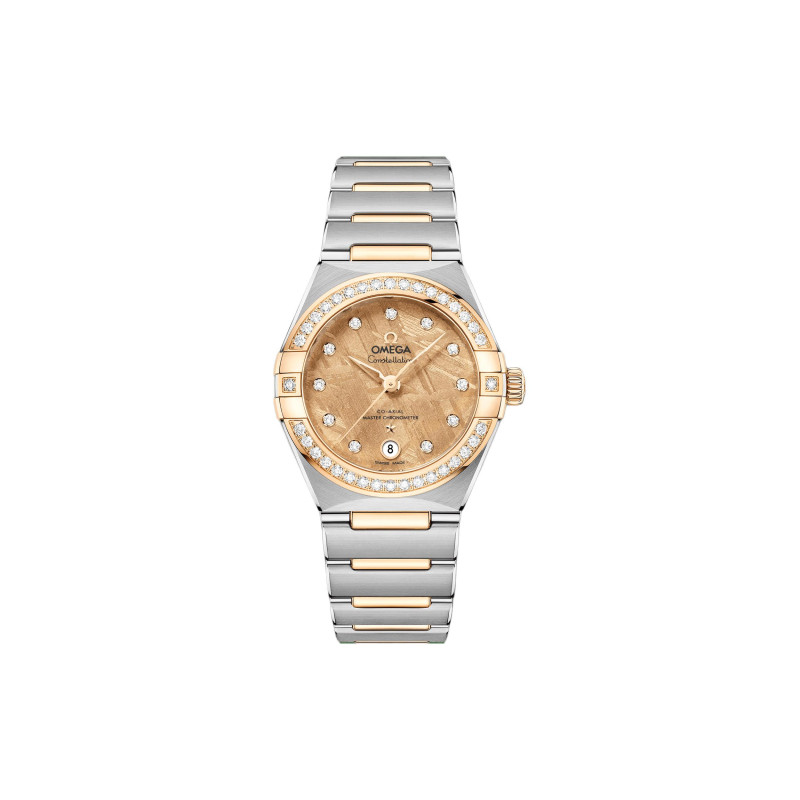 OMEGA 50 29mm 18k 18k 131.25.29.20.99.002