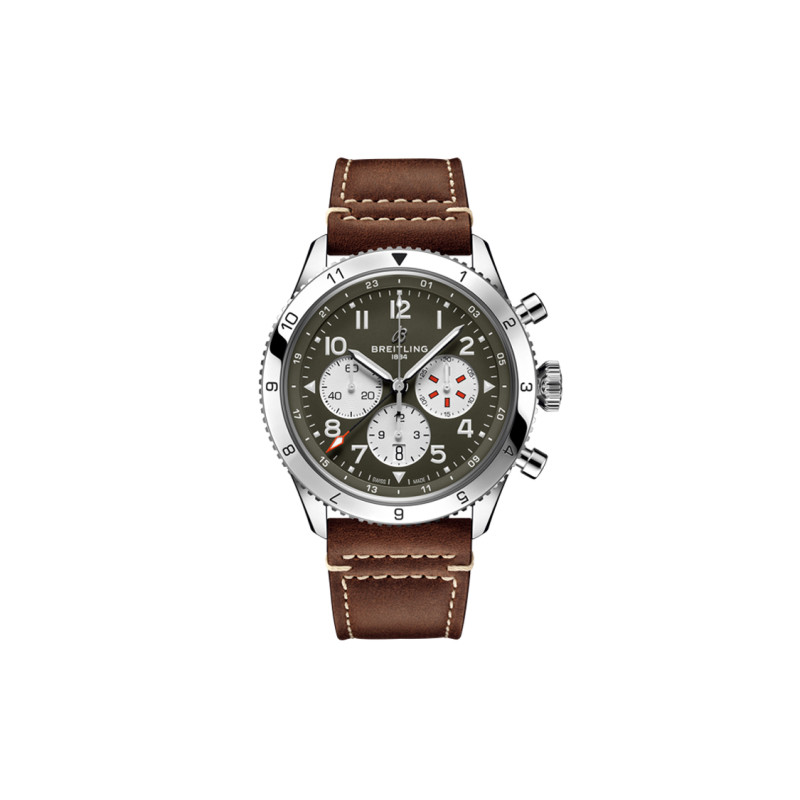 BREITLING AVI B04 46mm AB04452A1L1X1