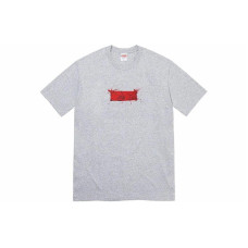 Supreme SS22 Week 8 Ralph Steadman Box Logo Tee T