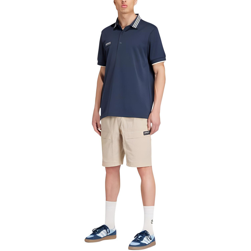 adidas originals adidas originals x SPEZIAL SS24 SHORT SLEEVE logoPoloPolo