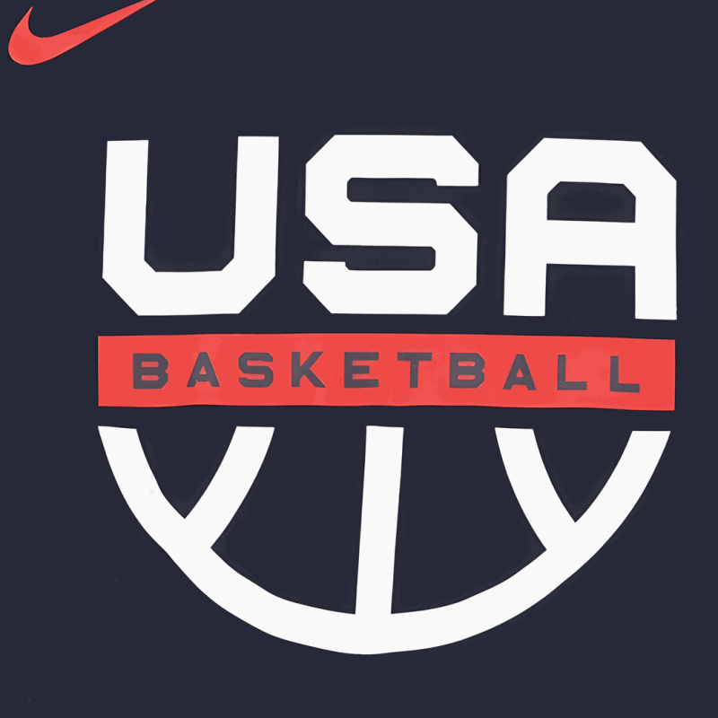 Nike Usa Basketball Dri-fit LogoT