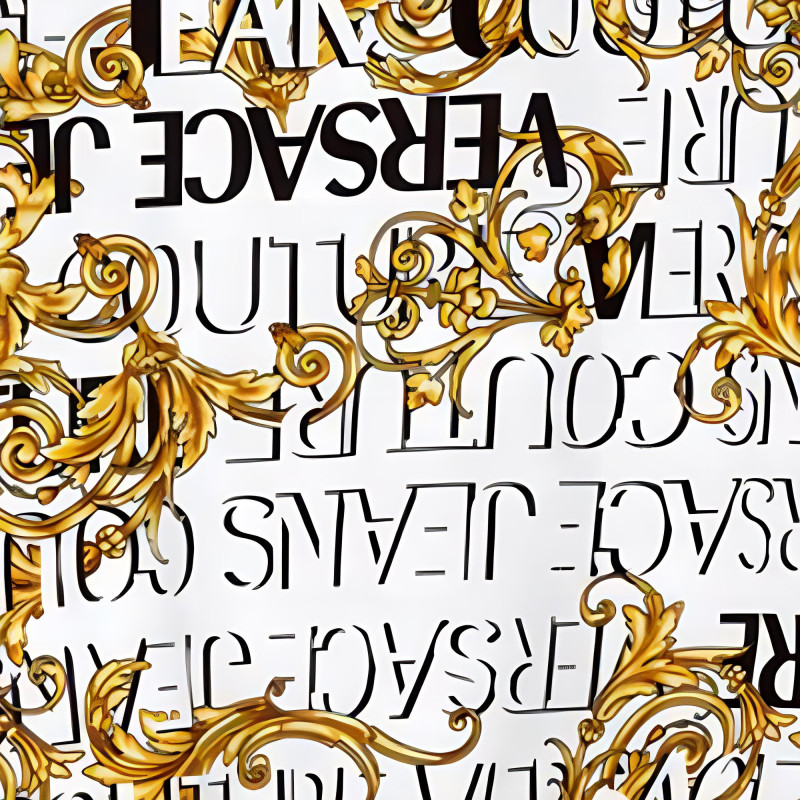 VERSACE JEANS COUTURE FW22 Logo