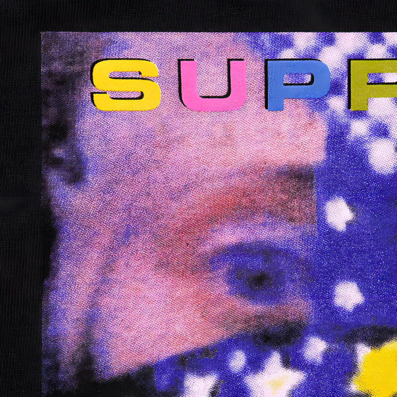 Supreme x HYSTERIC GLAMOUR FW24 WEEK13 Headcase Tee T