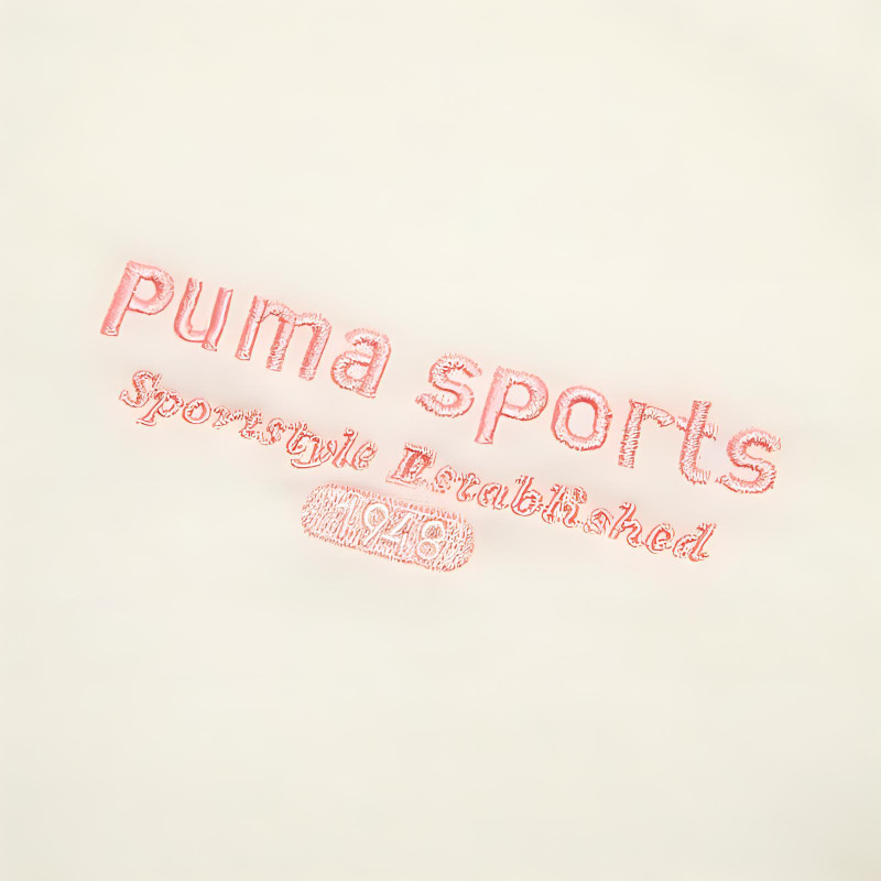 PUMA TEAM TEE T