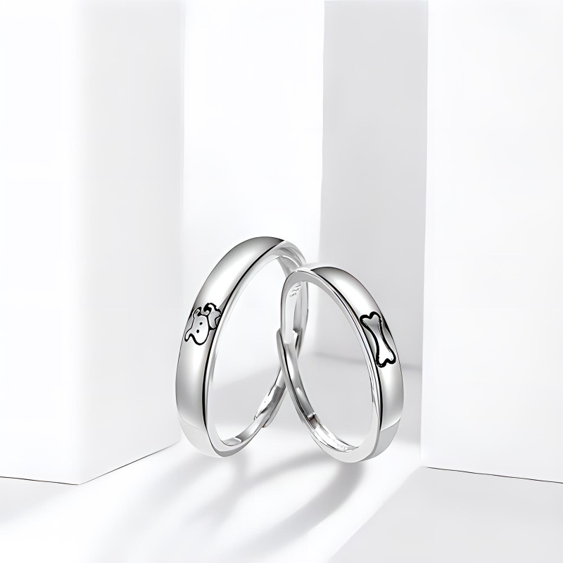 RINGLOVE ins 925