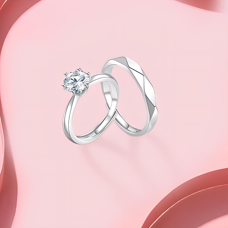RINGLOVE ins 925