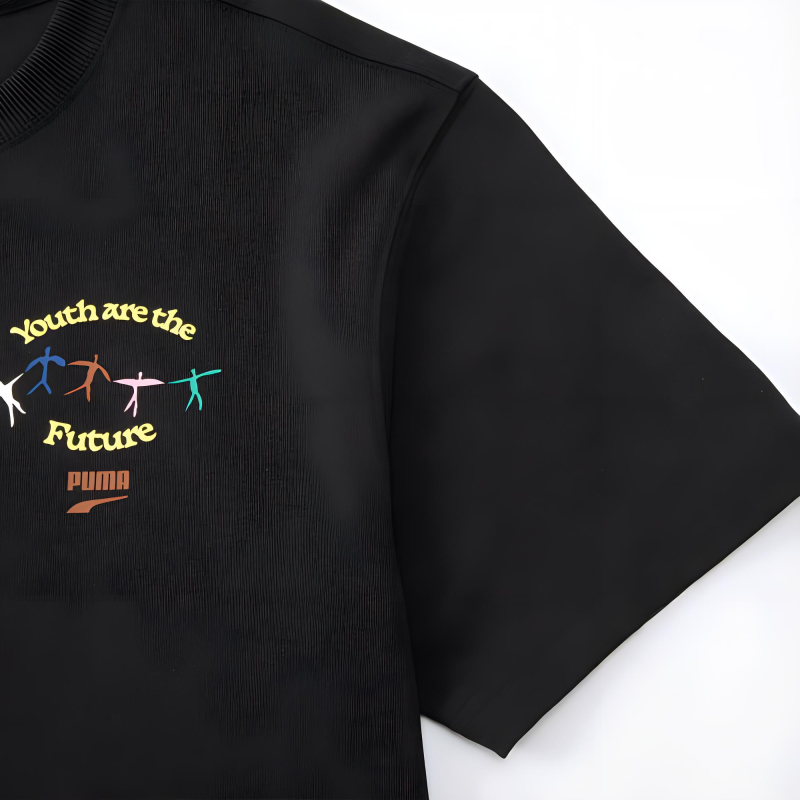 PUMA DOWNTOWN GRAPHIC TEE T