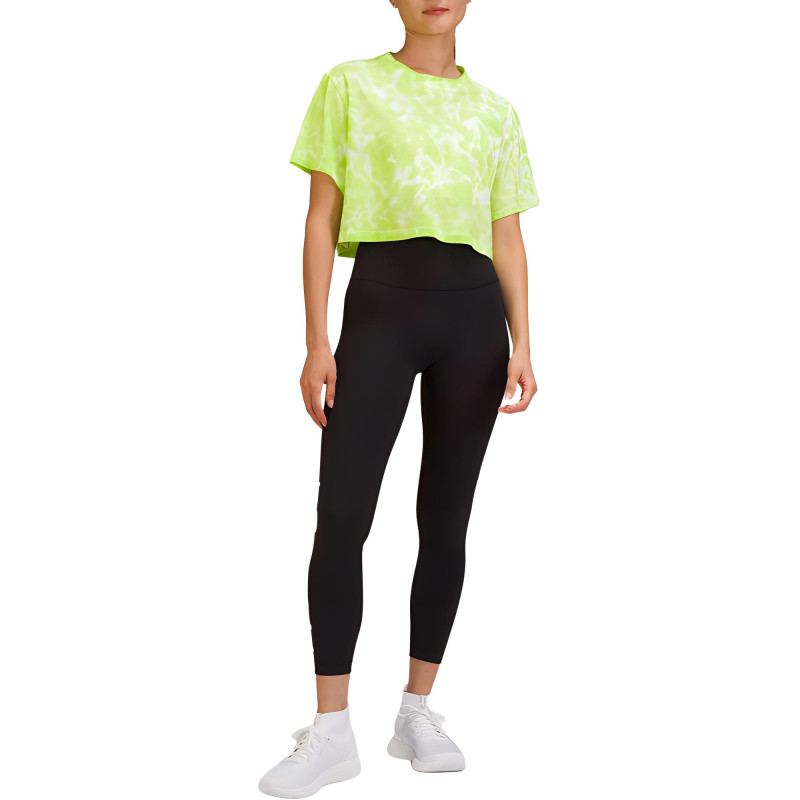 lululemon All Yours Cropped T-Shirt Resale Sold T
