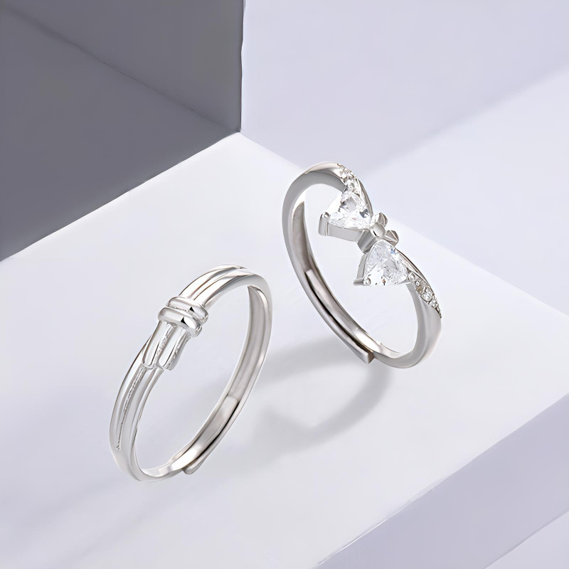 RINGLOVE ins 925