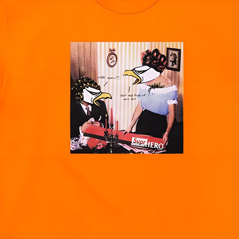 Supreme SS22 Week 17 x Antihero SupremeANTIHERO Curbs Tee T
