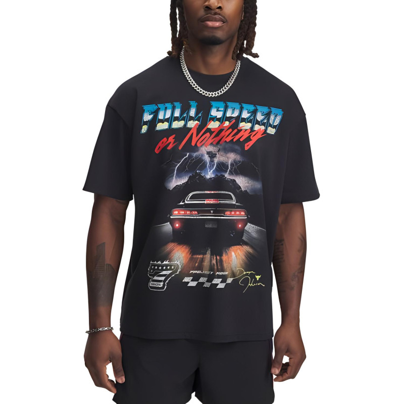 Under Armour ProjectRock T