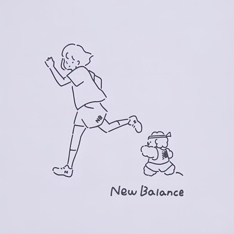 New Balance SS24 T