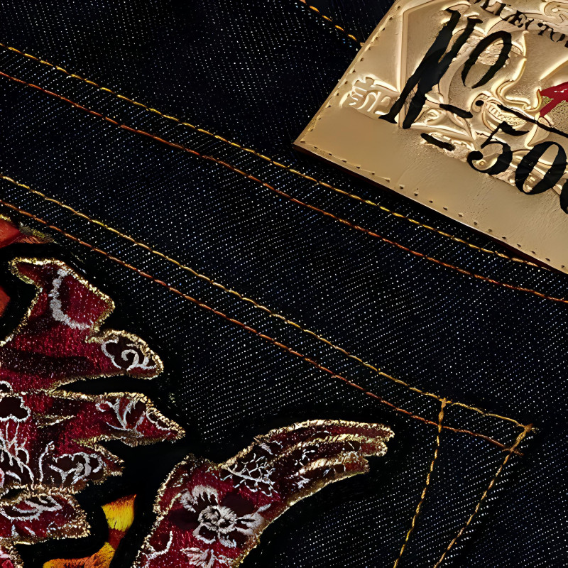 EVISU SS22 m