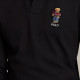Polo Ralph Lauren Custom Slim Fit Polo Bear Polo Shirt Polo