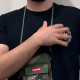 Supreme SS19 Utility Pouch Logo
